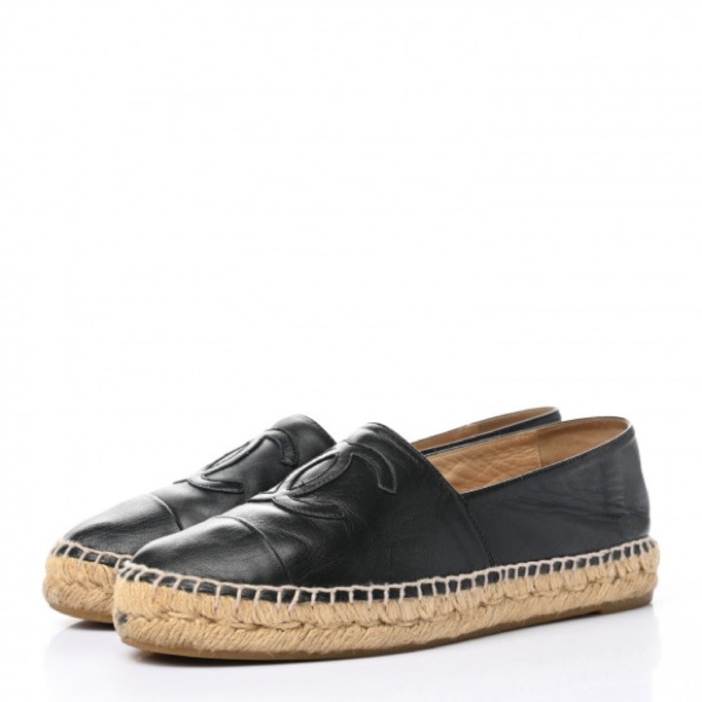 Chanel Woman’s Espadrilles